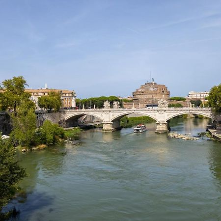 Vg Castel Sant'Angelo View 5 Stelle Appartamento Luxury Rzym Zewnętrze zdjęcie