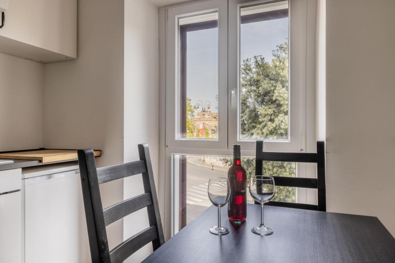 Vg Castel Sant'Angelo View 5 Stelle Appartamento Luxury Rzym Zewnętrze zdjęcie